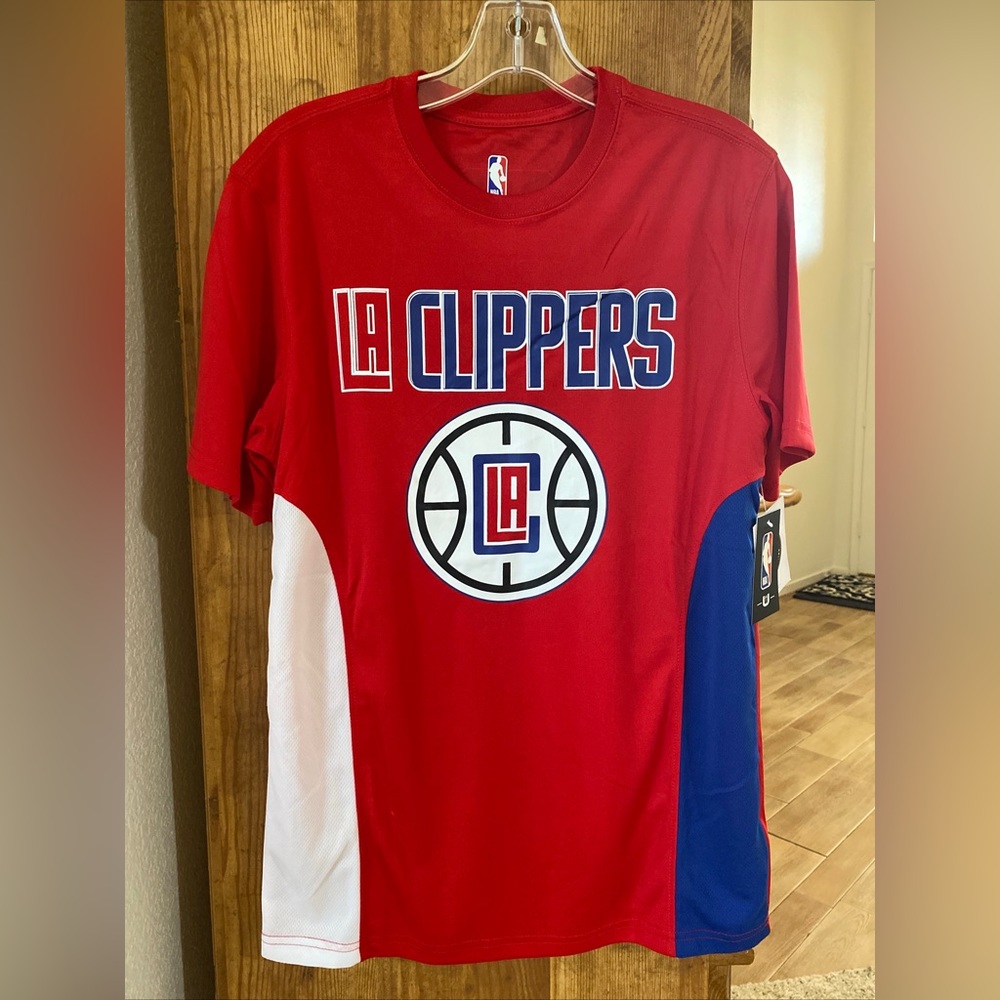 Ultra Game Los Angeles Clippers Kawhi Leonard Shirt